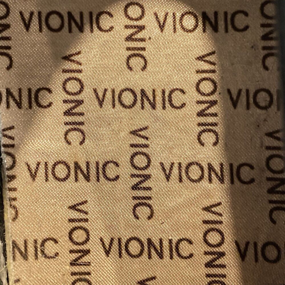 Vionic Kani Suede Slip On Shoes 9.5 Comfort Minimalist Classic Office Lagom Walk - Picture 9 of 11